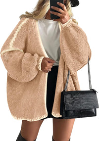 Maglioni Cardigan Oversize Evina