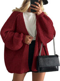 Maglioni Cardigan Oversize Evina