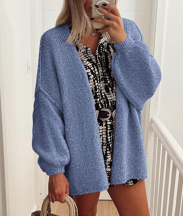 Maglioni Cardigan Oversize Evina