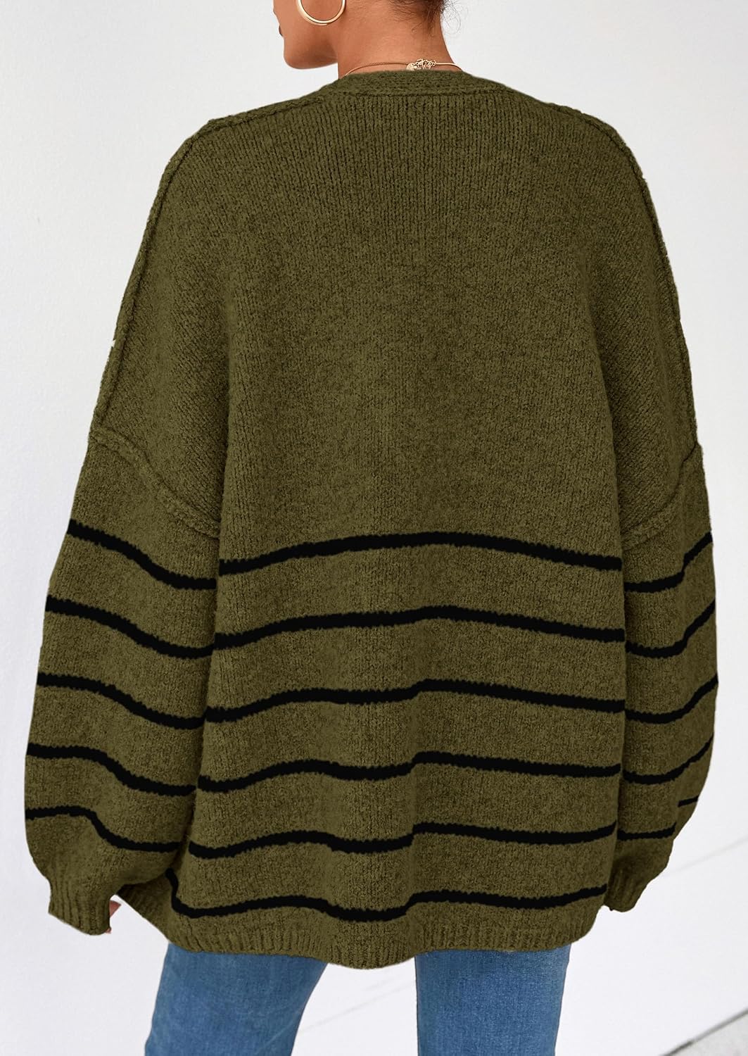 Maglioni Cardigan Oversize Evina