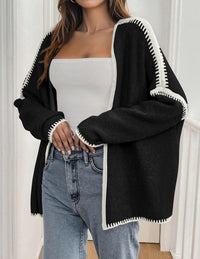 Maglioni Cardigan Oversize Evina