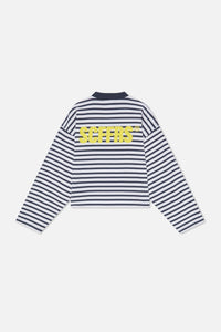 Harbor Stripe Longsleeve