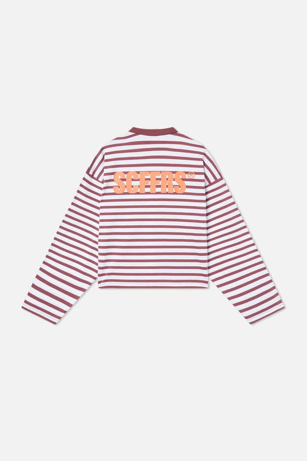 Harbor Stripe Longsleeve