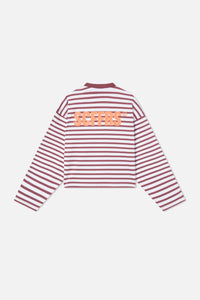 Harbor Stripe Longsleeve