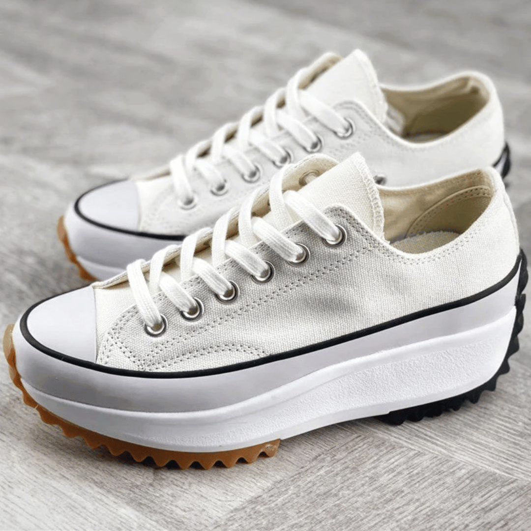 Sneakers ChunkyChic in Tela