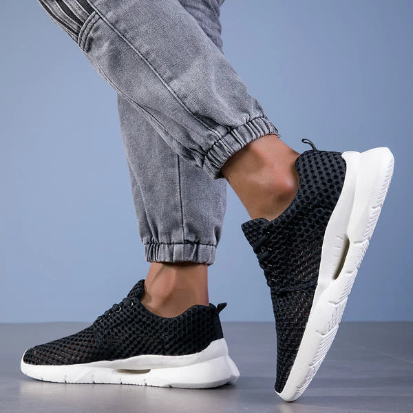 Sneaker in rete Aero