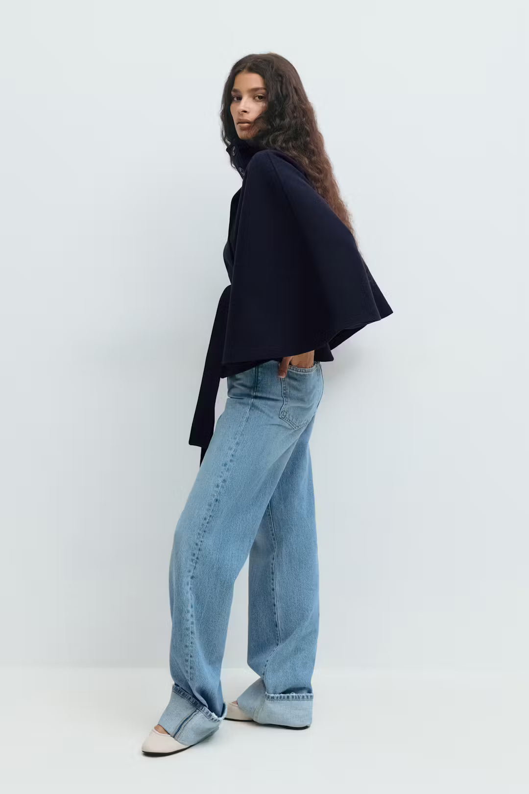 Giacca Cinch Cape