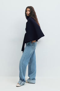 Giacca Cinch Cape