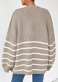 Maglioni Cardigan Oversize Evina