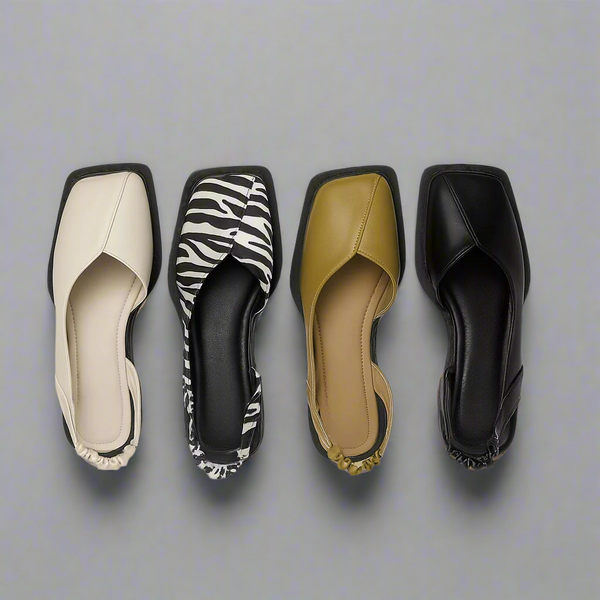 VALENTINA SLIP ON BALLERINE