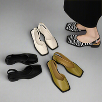 VALENTINA SLIP ON BALLERINE