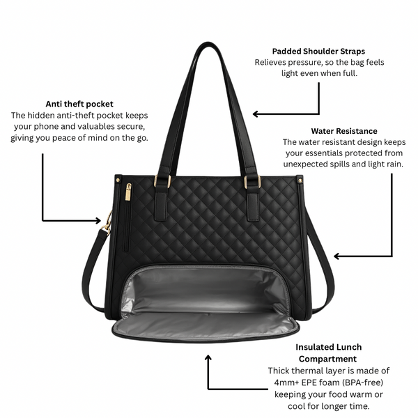 Evina Borsa Totale 3-IN-1