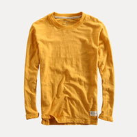 Camicia Axel in cotone a maniche lunghe