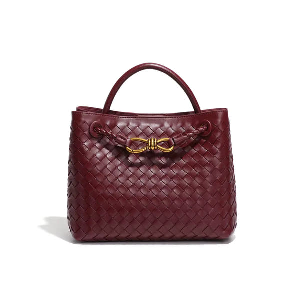 Borsa Intrecciata Evina