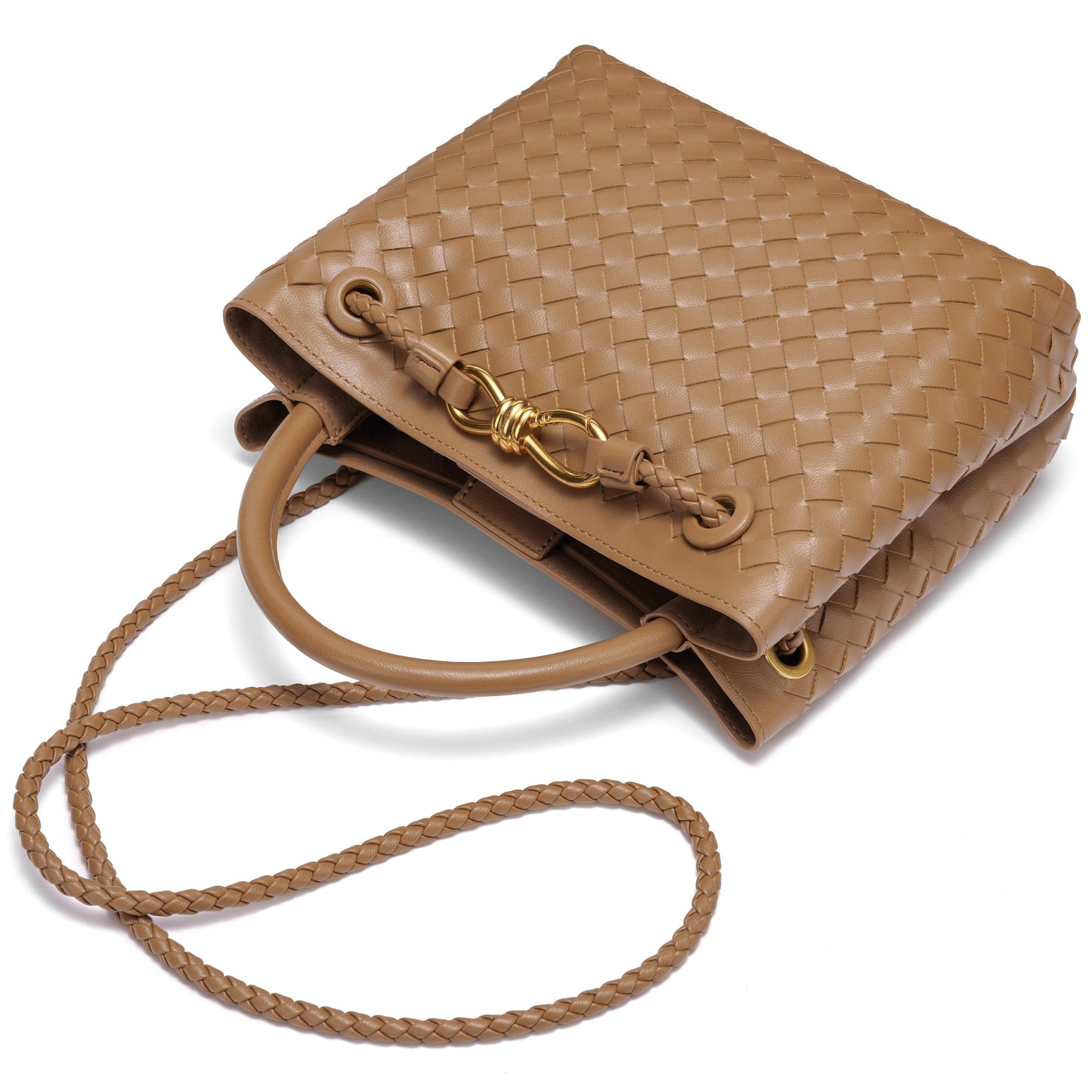 Borsa Intrecciata Evina
