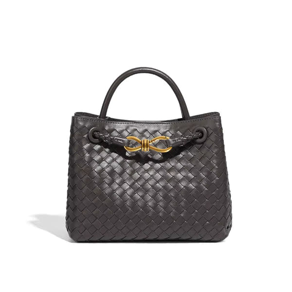 Borsa Intrecciata Evina