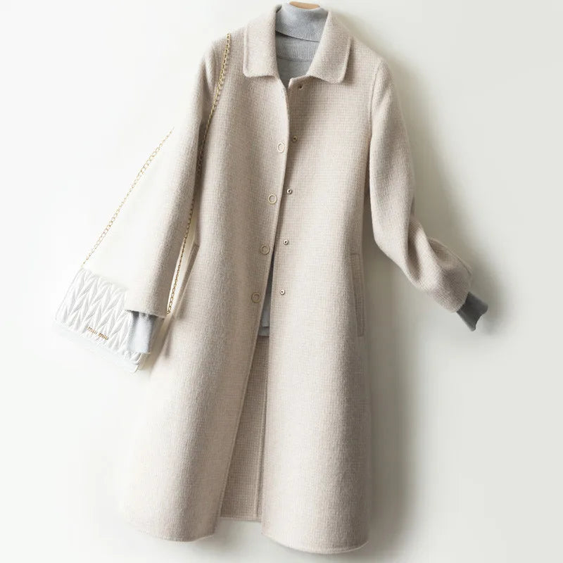Cappotto Dolce Lana