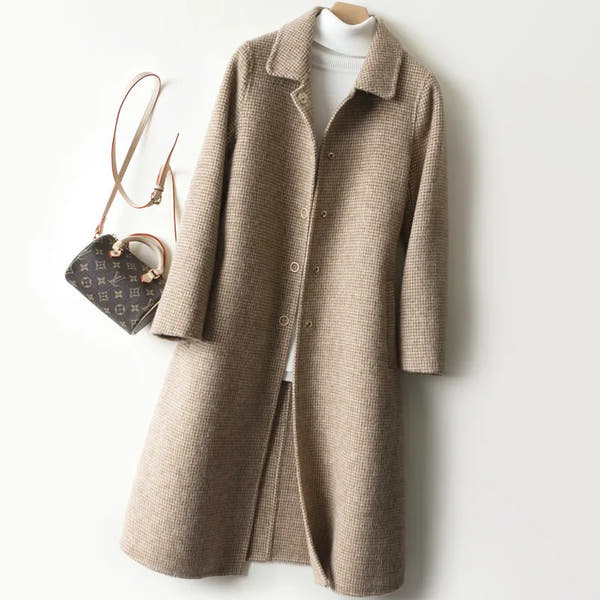 Cappotto Dolce Lana