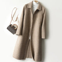 Cappotto Dolce Lana