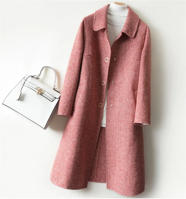 Cappotto Dolce Lana