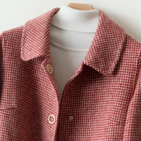 Cappotto Dolce Lana
