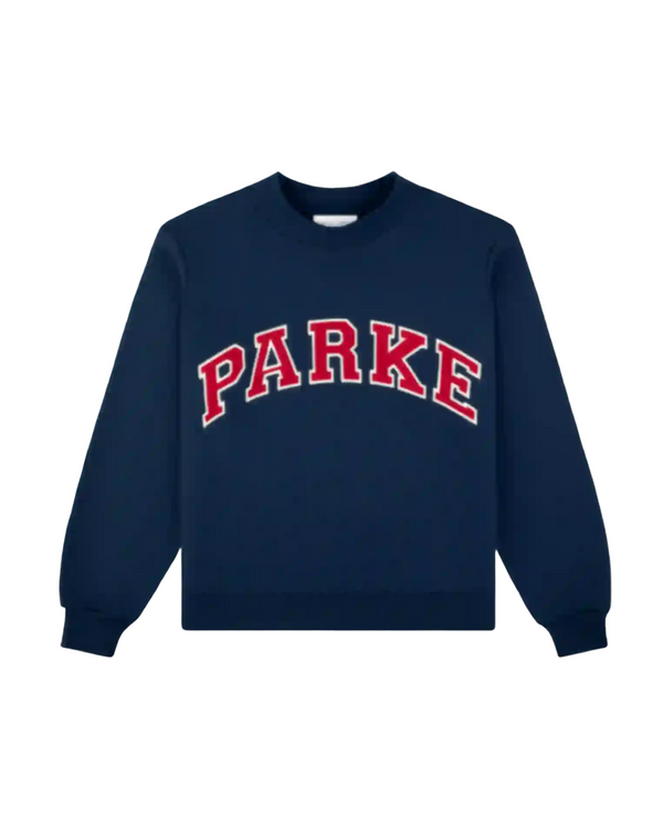 Maglione a collo alto Varsity