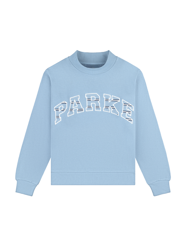 Maglione a collo alto Varsity