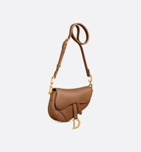 Mini borsa morbida a sella