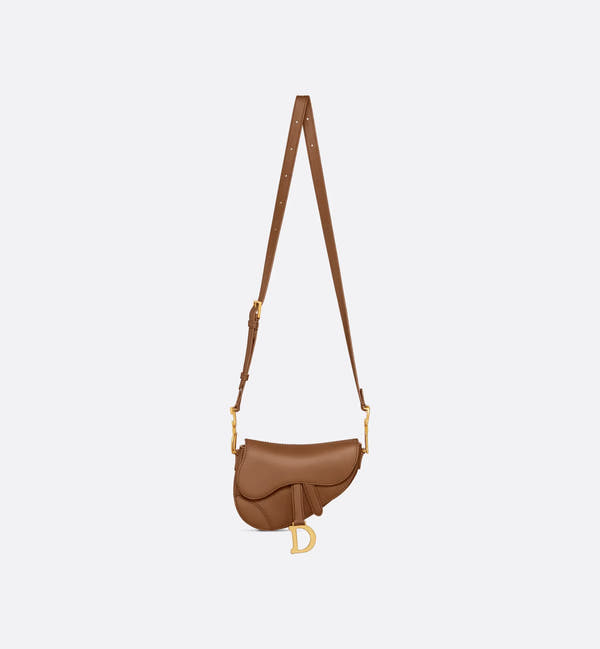 Mini borsa morbida a sella