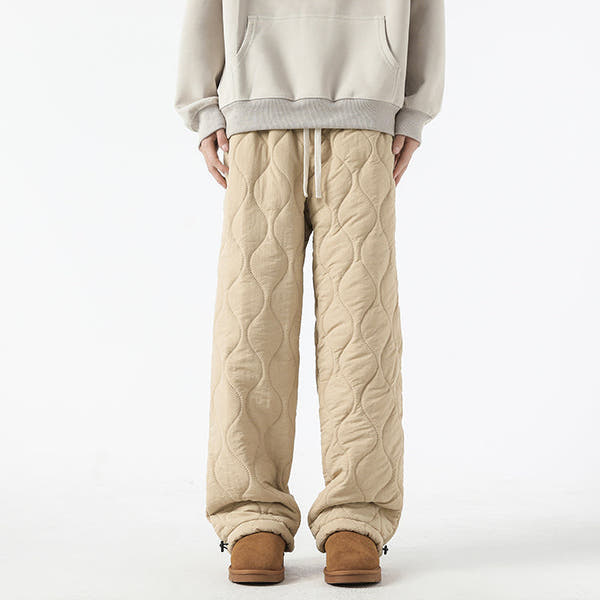 Pantaloni Trapuntati Cloud Comfort