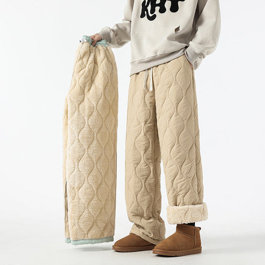 Pantaloni Trapuntati Cloud Comfort