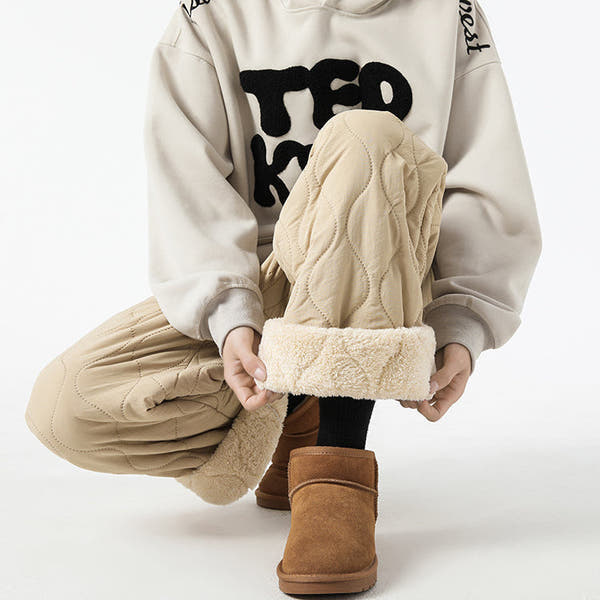 Pantaloni Trapuntati Cloud Comfort