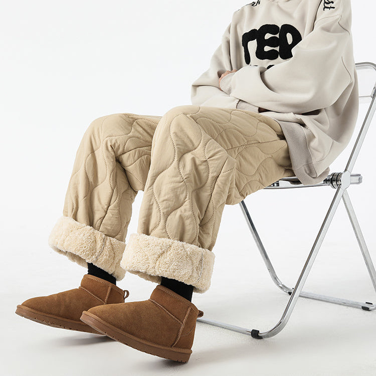 Pantaloni Trapuntati Cloud Comfort