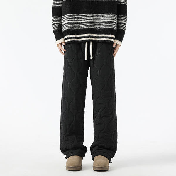 Pantaloni Trapuntati Cloud Comfort