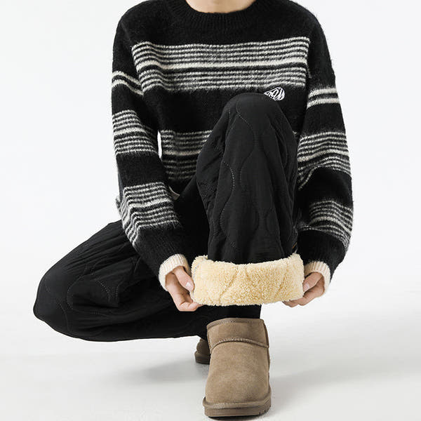 Pantaloni Trapuntati Cloud Comfort