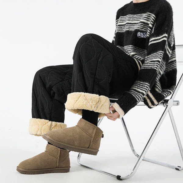 Pantaloni Trapuntati Cloud Comfort