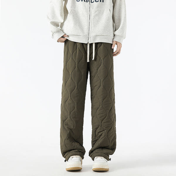 Pantaloni Trapuntati Cloud Comfort