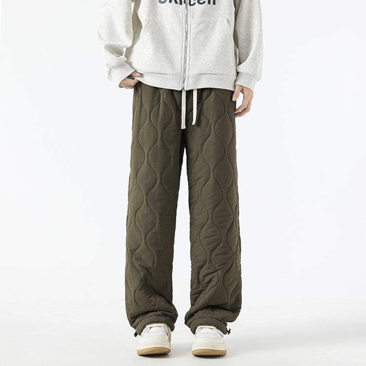 Pantaloni Trapuntati Cloud Comfort