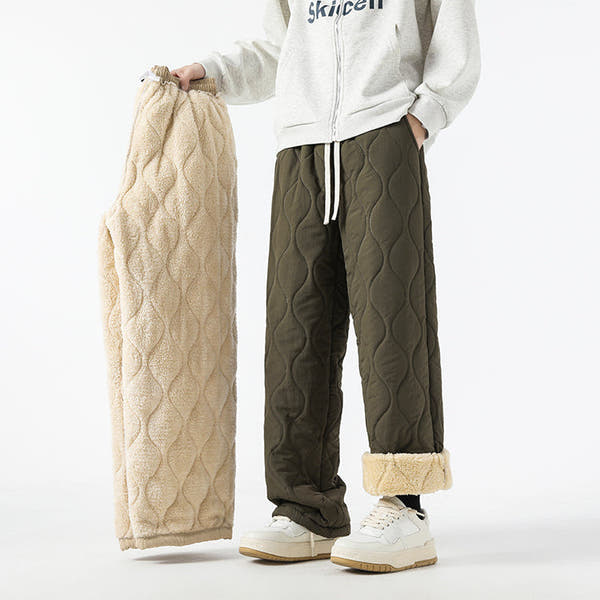 Pantaloni Trapuntati Cloud Comfort