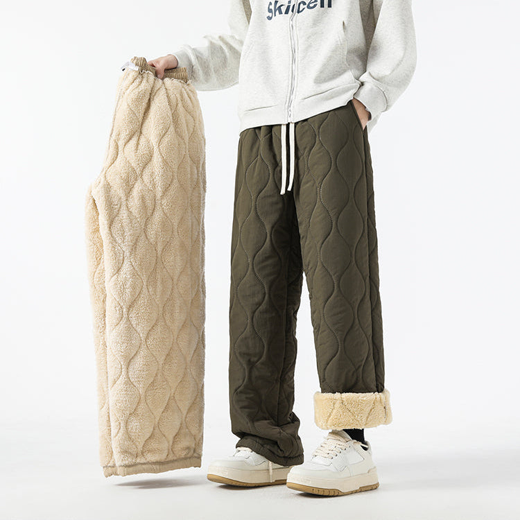 Pantaloni Trapuntati Cloud Comfort