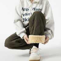 Pantaloni Trapuntati Cloud Comfort