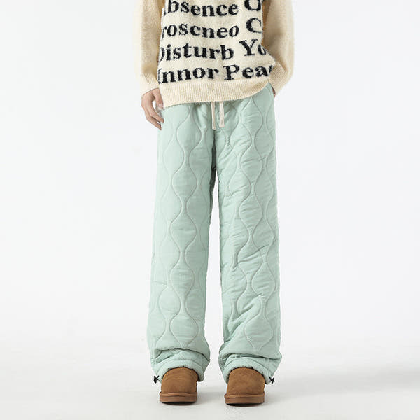 Pantaloni Trapuntati Cloud Comfort