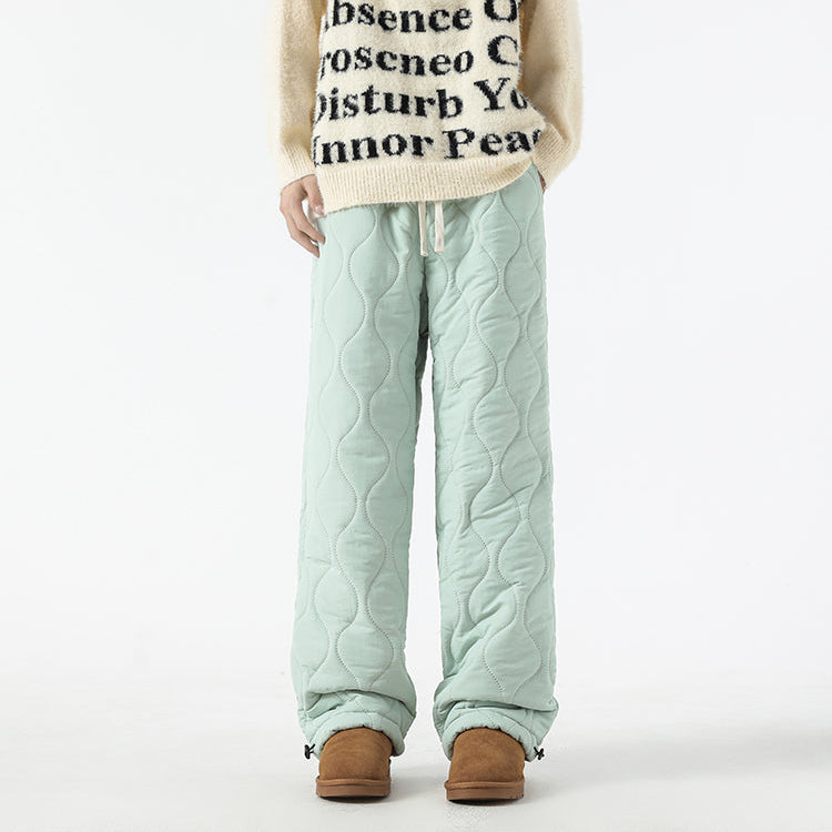 Pantaloni Trapuntati Cloud Comfort