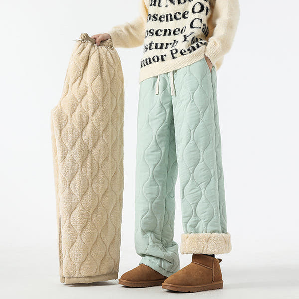 Pantaloni Trapuntati Cloud Comfort