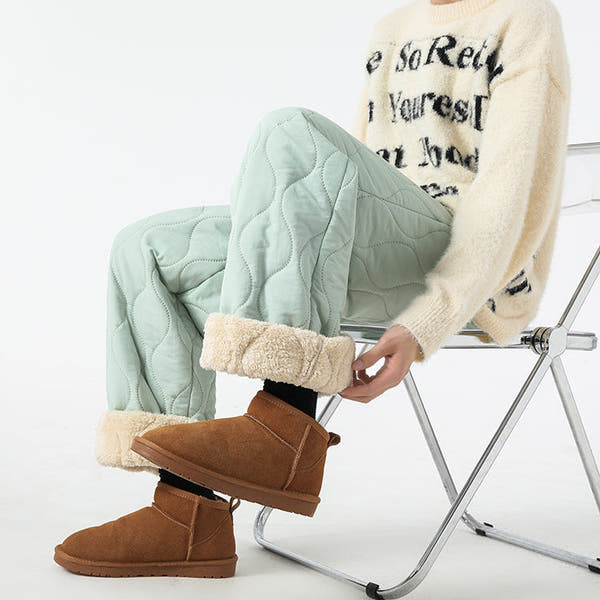 Pantaloni Trapuntati Cloud Comfort
