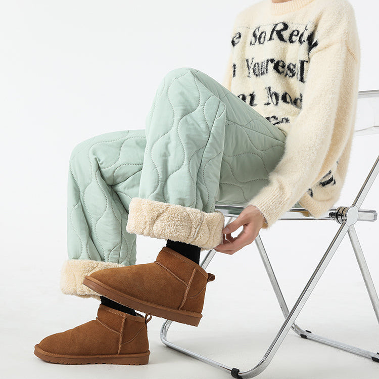 Pantaloni Trapuntati Cloud Comfort