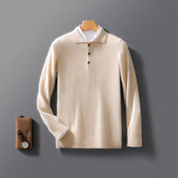 Polo Belford in cashmere