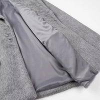 Blazer in pelliccia Allegra