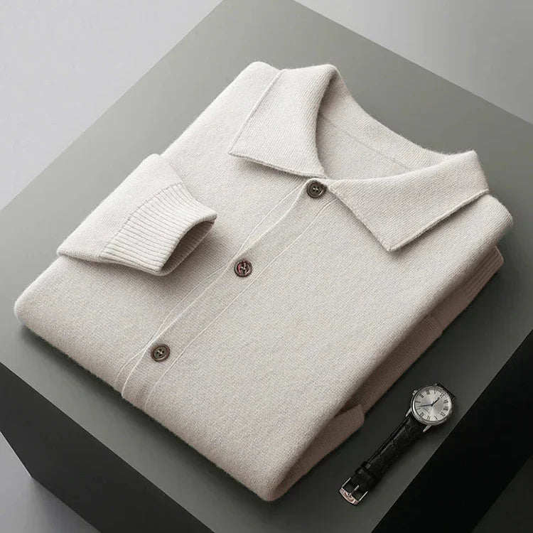 Cardigan in cashmere Milano