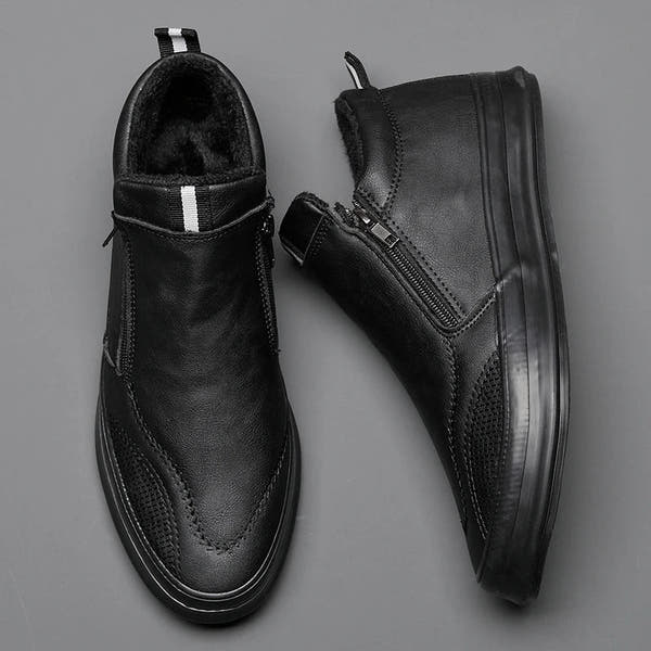 Scarpe da ginnastica Brooks in pelle